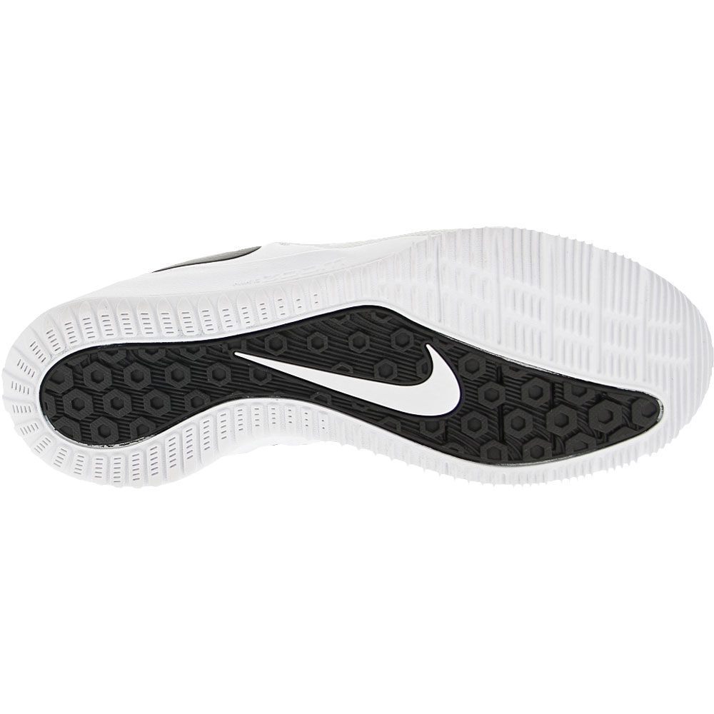 Nike Zoom Hyperace 2 Volleyball Shoes - Womens White Sole View