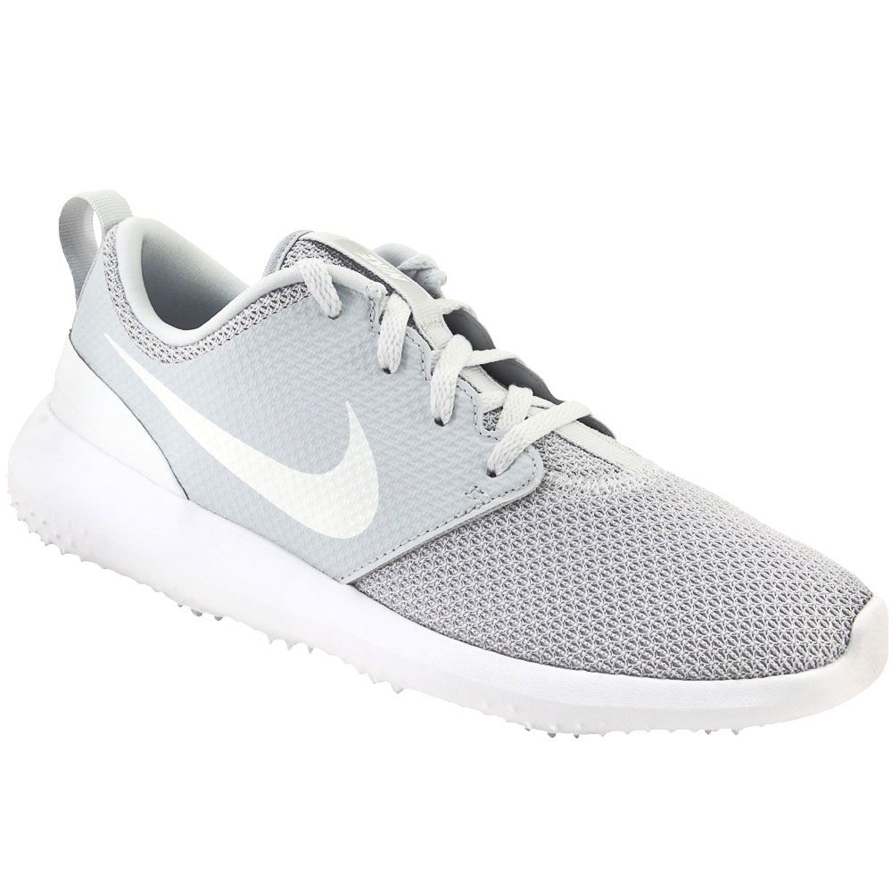 Nike Roshe G Golf Shoes - Womens Pure Platinum White