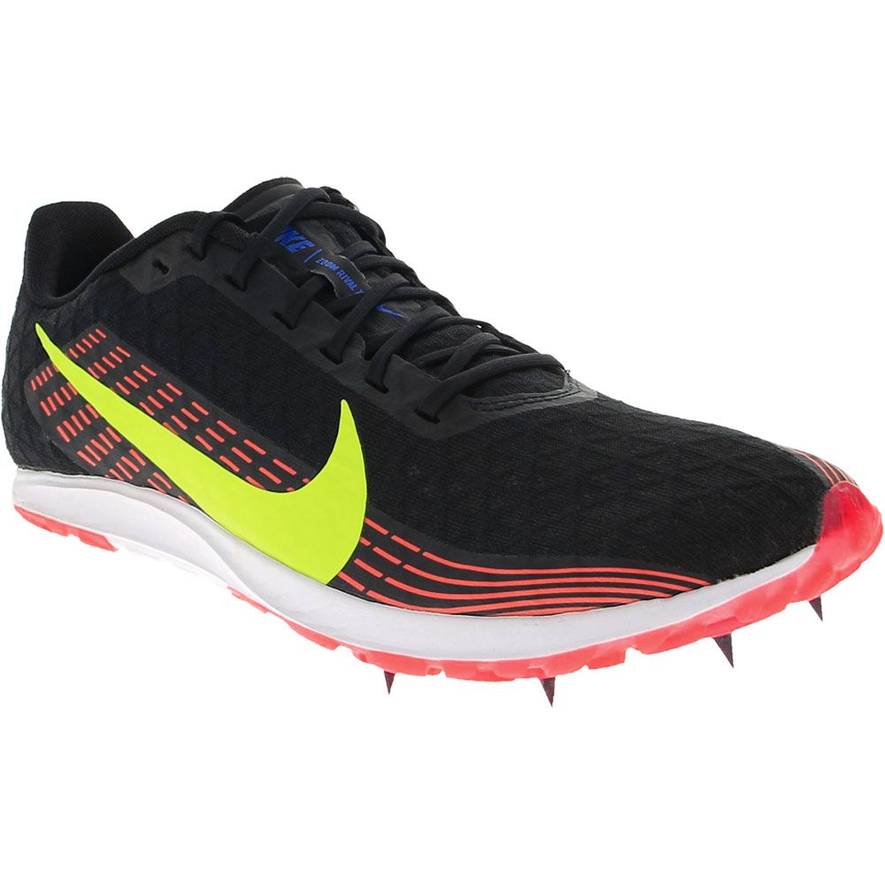 Nike Zoom Rival Xc 2019 Running Shoes - Mens Black Red