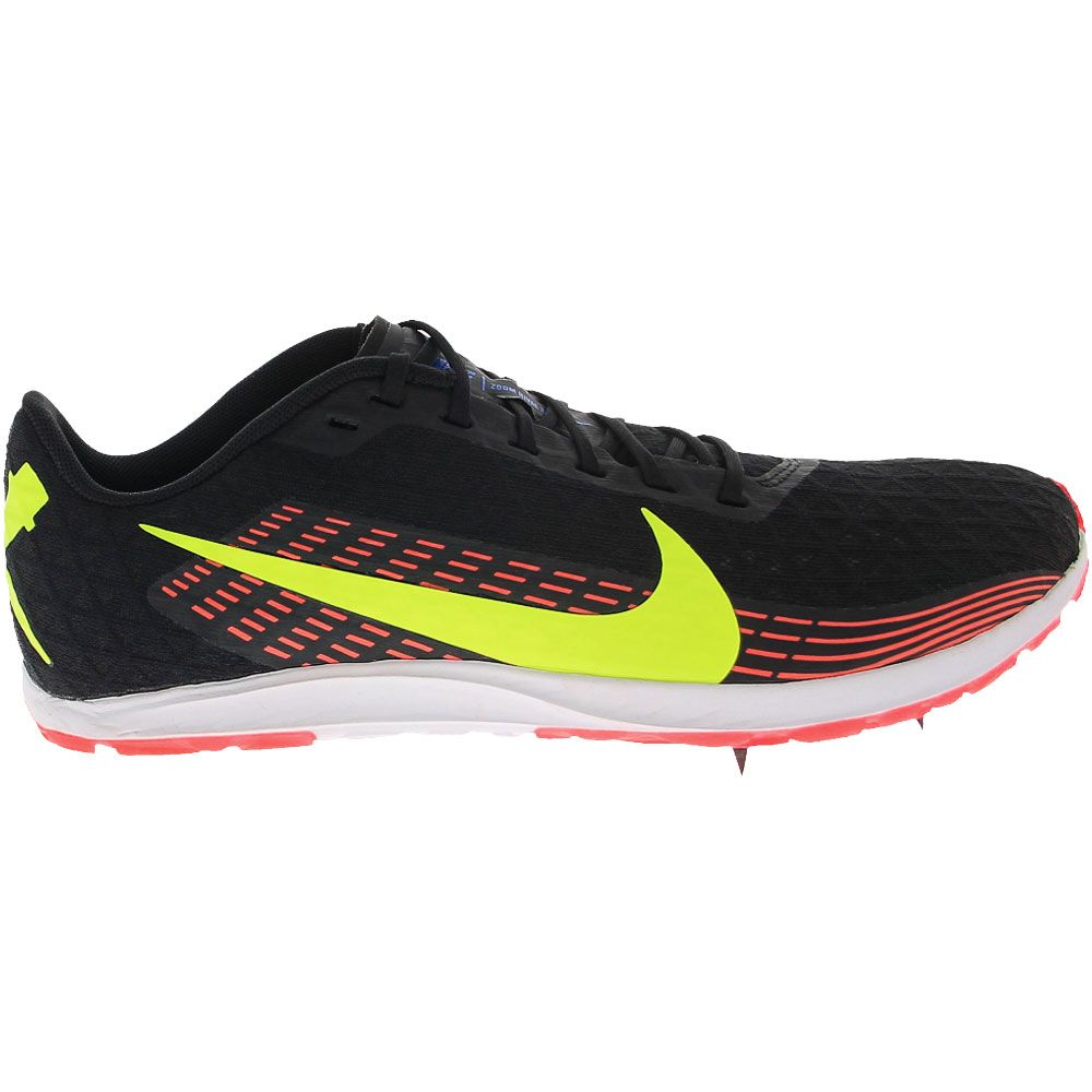 Nike Zoom Rival Xc 2019 Running Shoes - Mens Black Red Side View