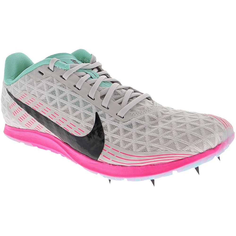Nike Zoom Rival Xc 2019 Running Shoes - Womens Grey Black Pink