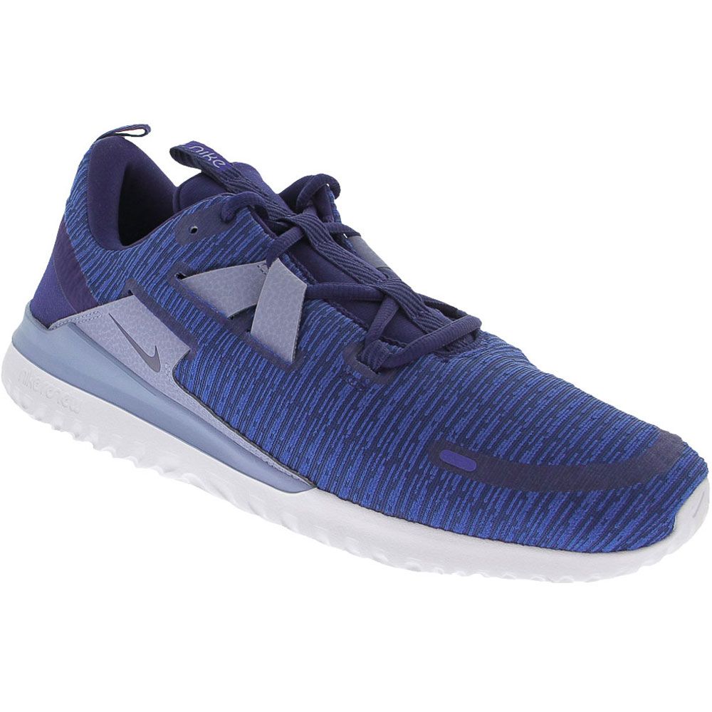 Nike Renew Arena Running Shoes - Mens Blue White