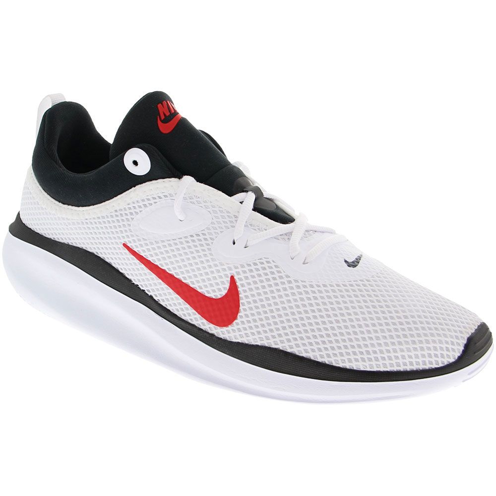 Nike Acmi Running Shoes - Mens White University Red Black