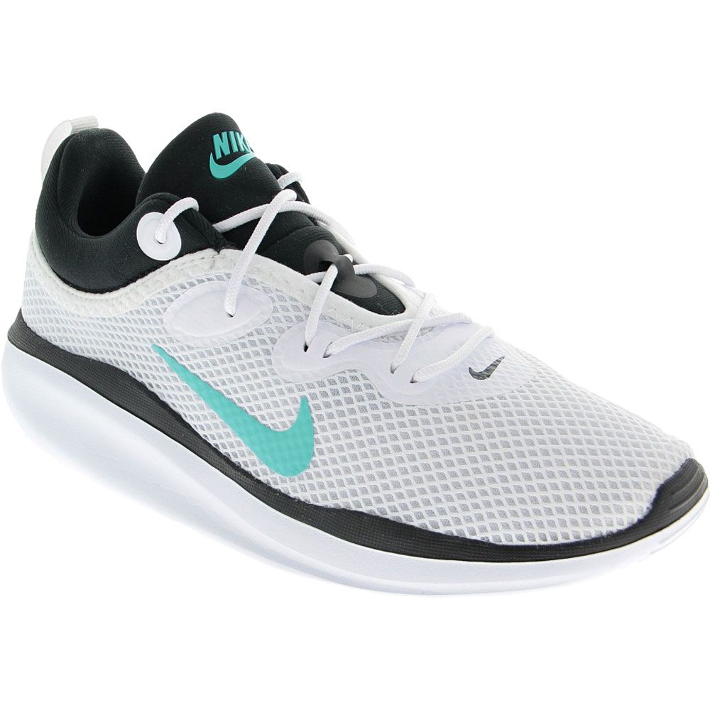 Nike Acmi Running Shoes - Womens White Black Teal