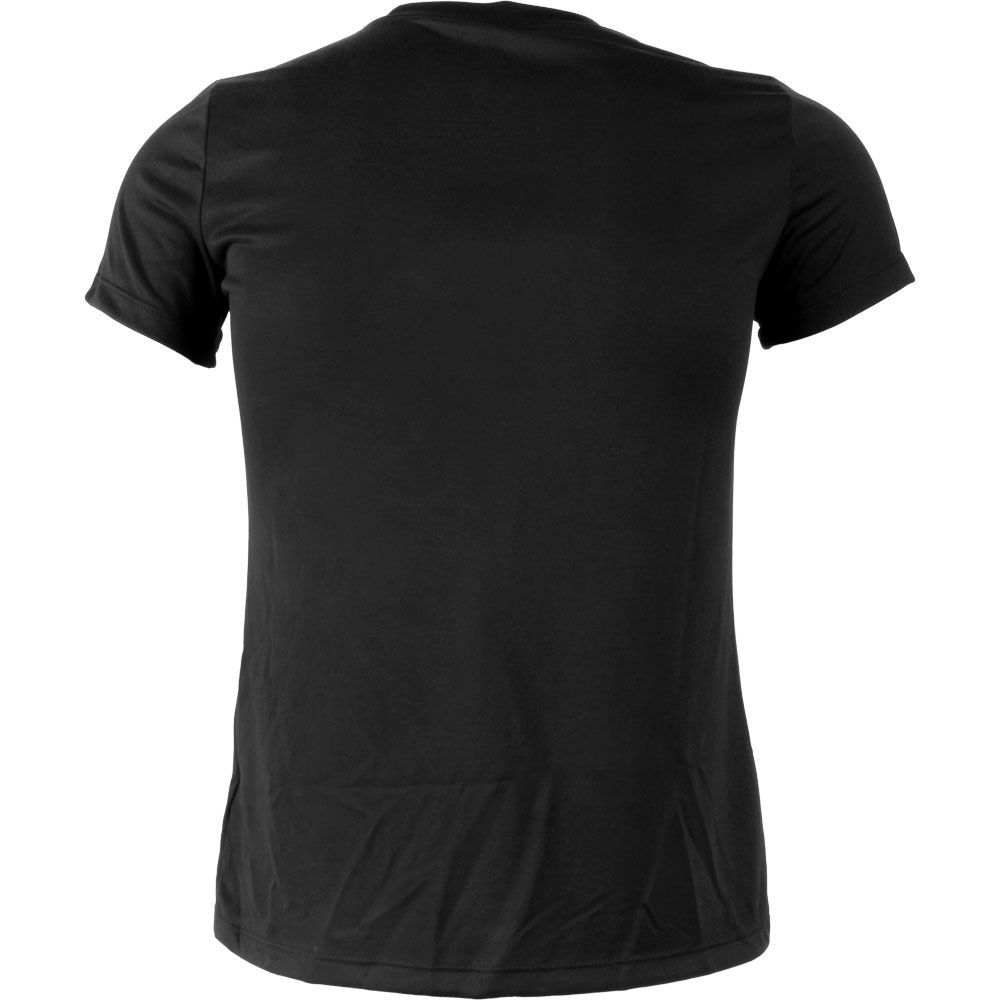 Nike Dri-Fit Legend Tee T Shirt - Womens Black View 2