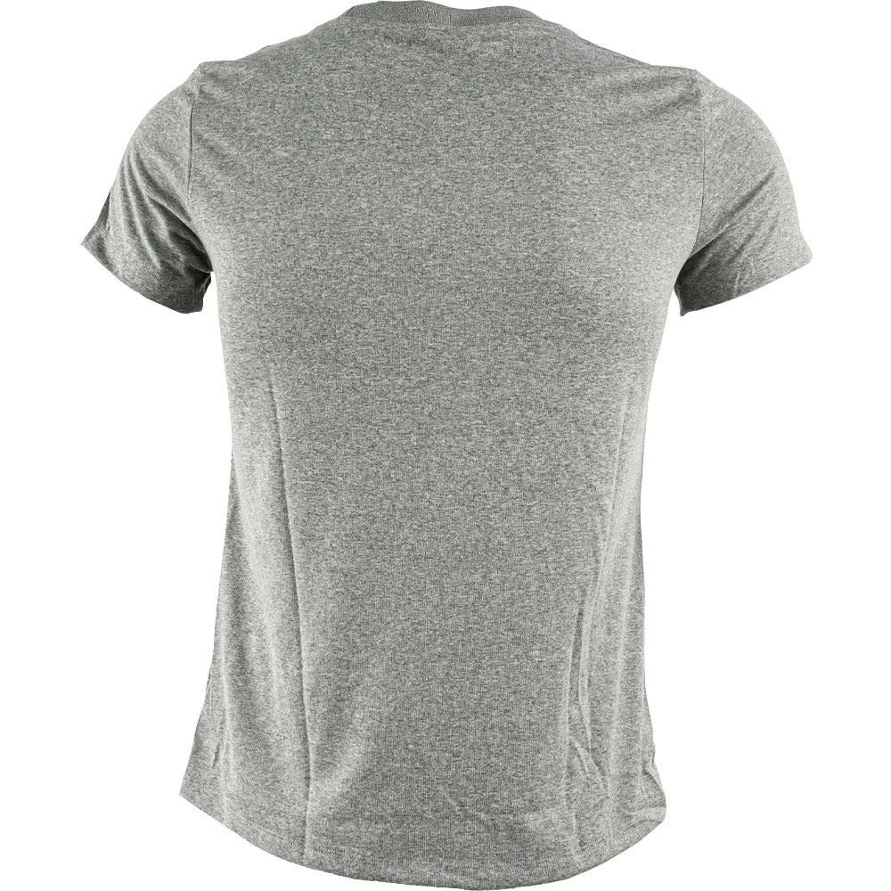 Nike Dri-Fit Legend Tee T Shirt - Womens Grey View 2