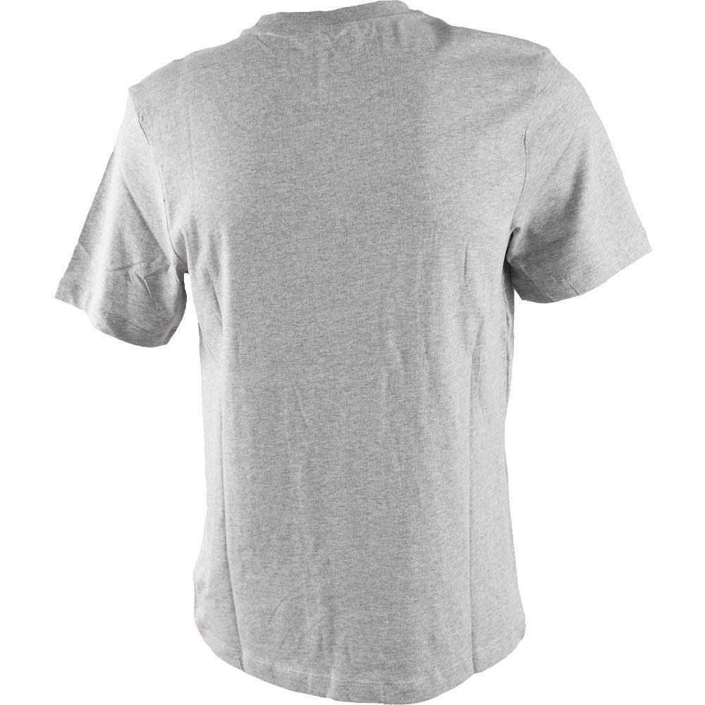 Nike Sportswear Brand Mark Tee T Shirt - Mens Grey View 2
