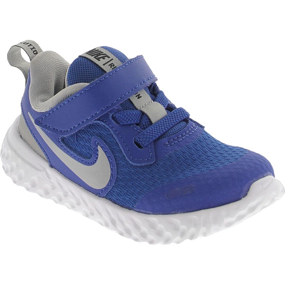 Nike Revolution 5 Td Athletic Shoes - Baby Toddler Royal Blue