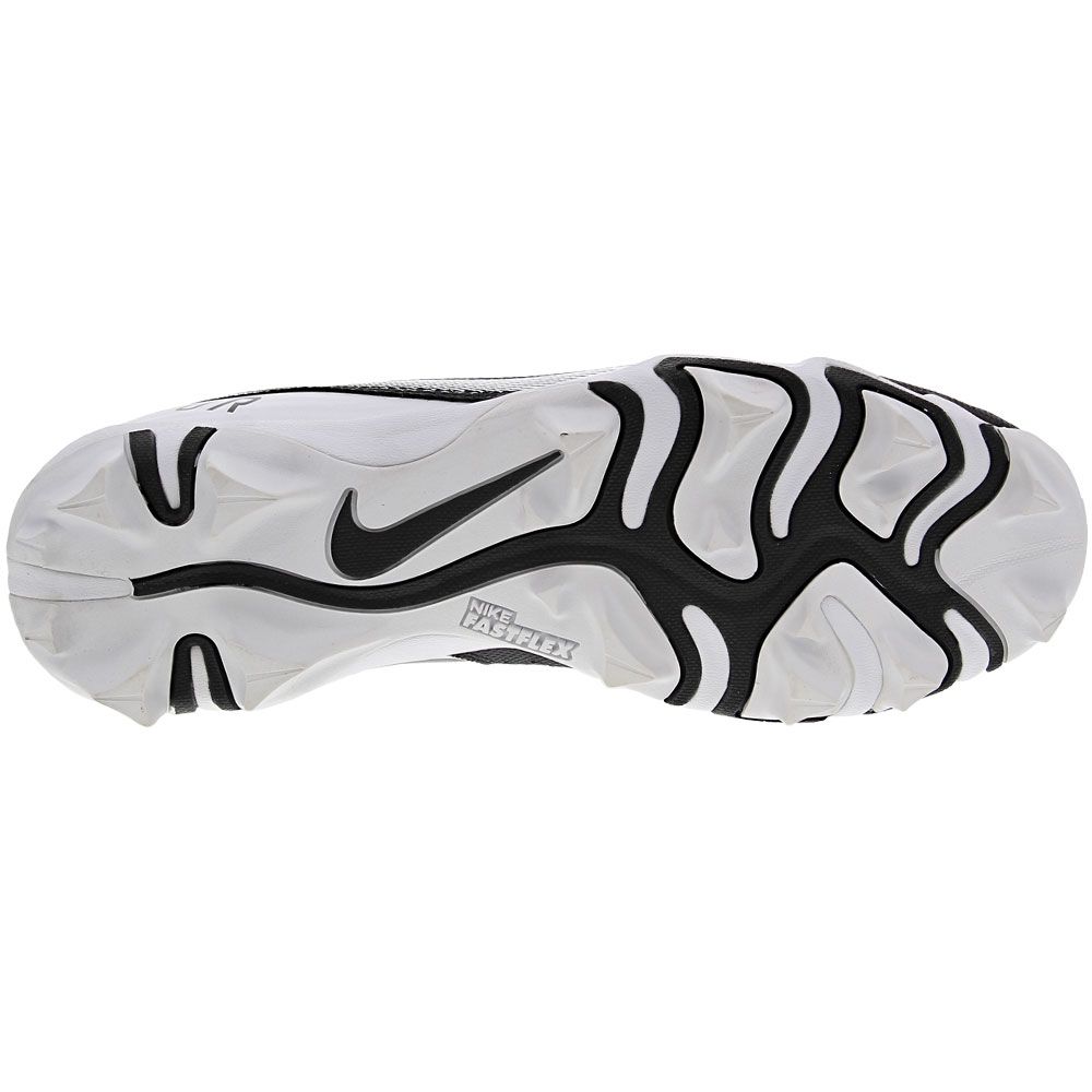 nike football cleats bottom