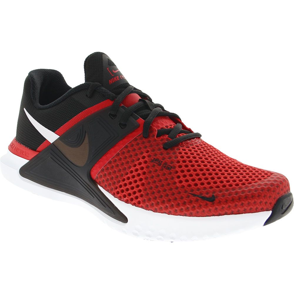 Nike Renew Fusion Training Shoes - Mens Red