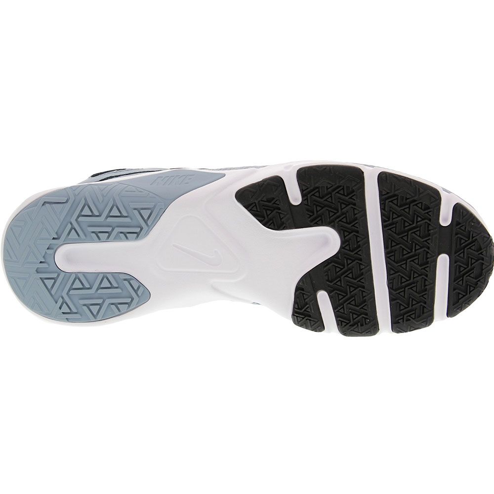 Nike Legend Essential Training Shoes - Womens Navy Black White Sole View