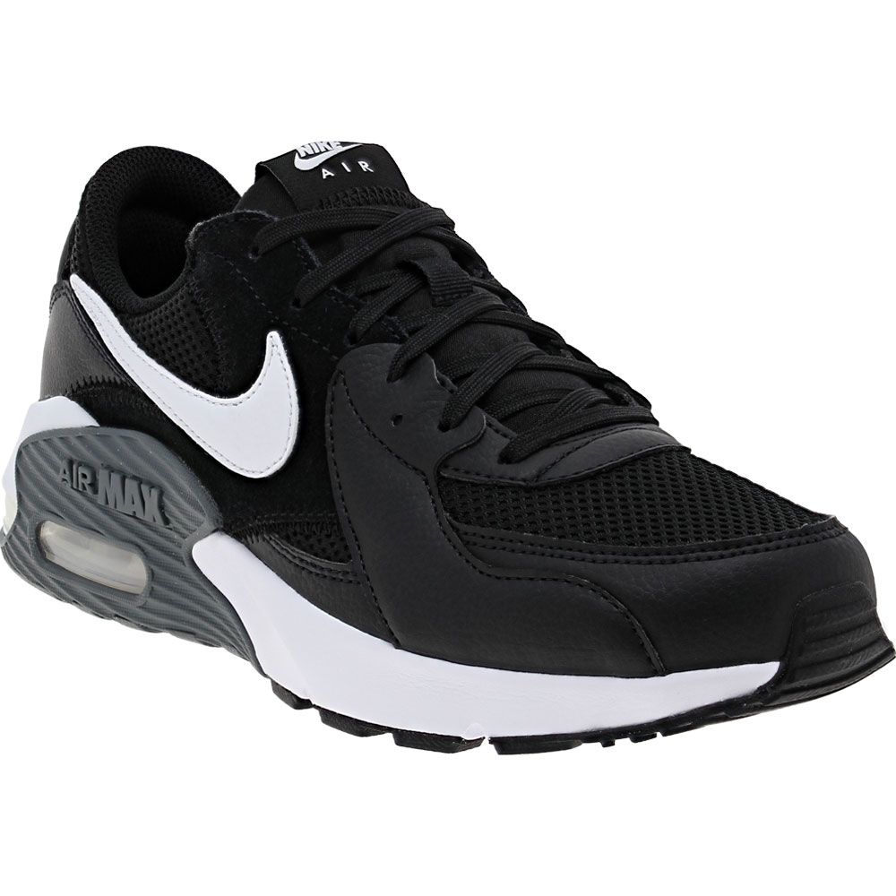 Nike Air Max Excee Lifestyle Shoes - Womens Black White