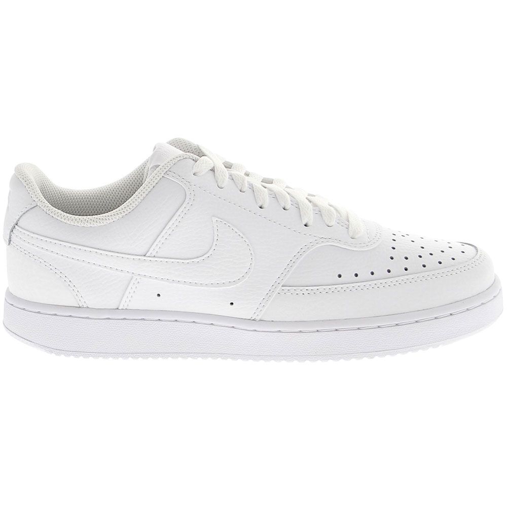 Nike Court Vision Lifestyle Shoes - Womens White