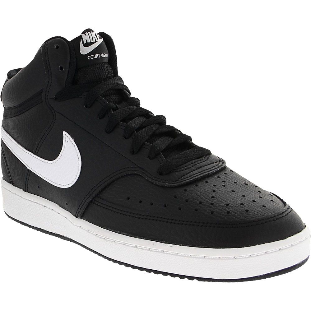 Nike Court Vision Mid | Womens Lifestyle Shoes | Rogan's Shoes
