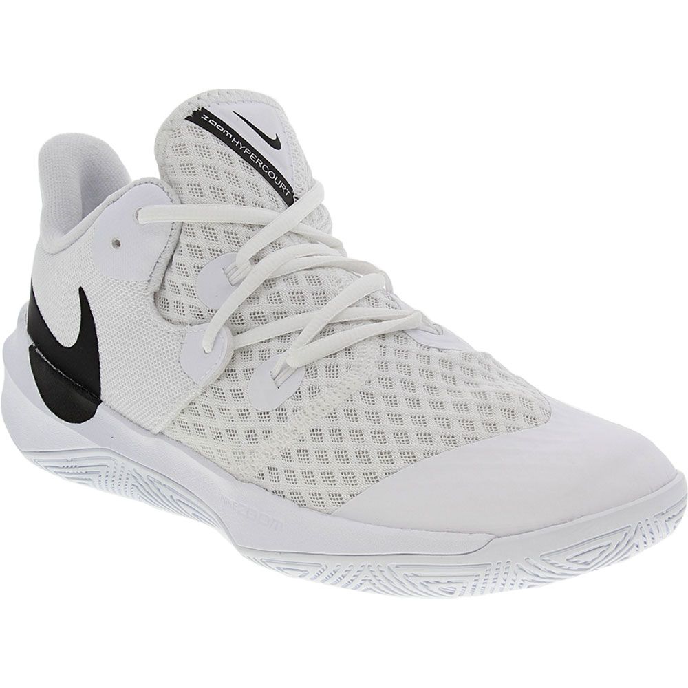 Nike Hyperspeed Court Volleyball Shoes - Womens White