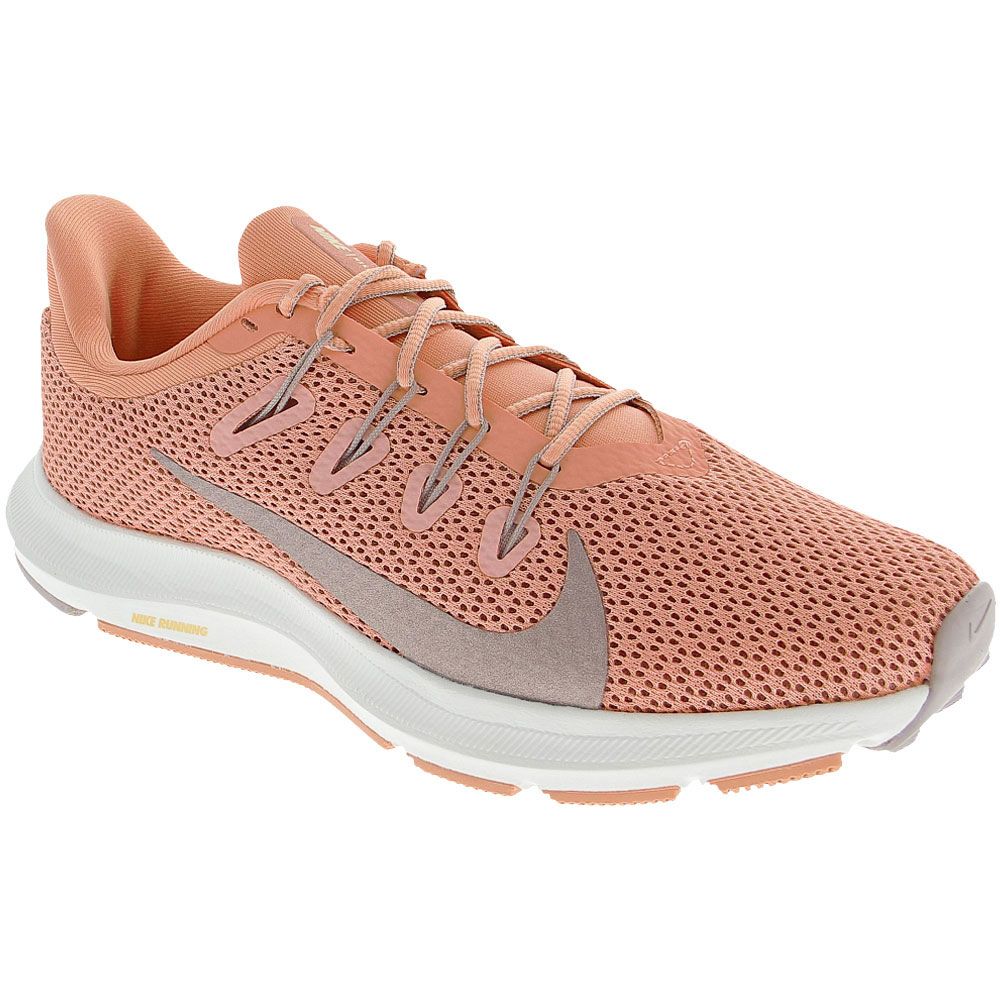 Nike Quest 2 Running Shoes - Womens Pink Pumice
