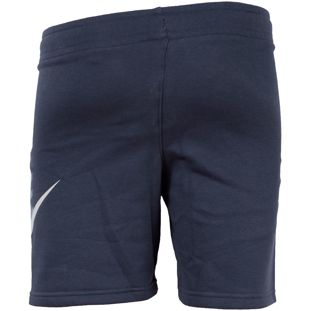 Nike Sportswear Club Fleece Kids Shorts - Boys | Girls Midnight Navy View 2