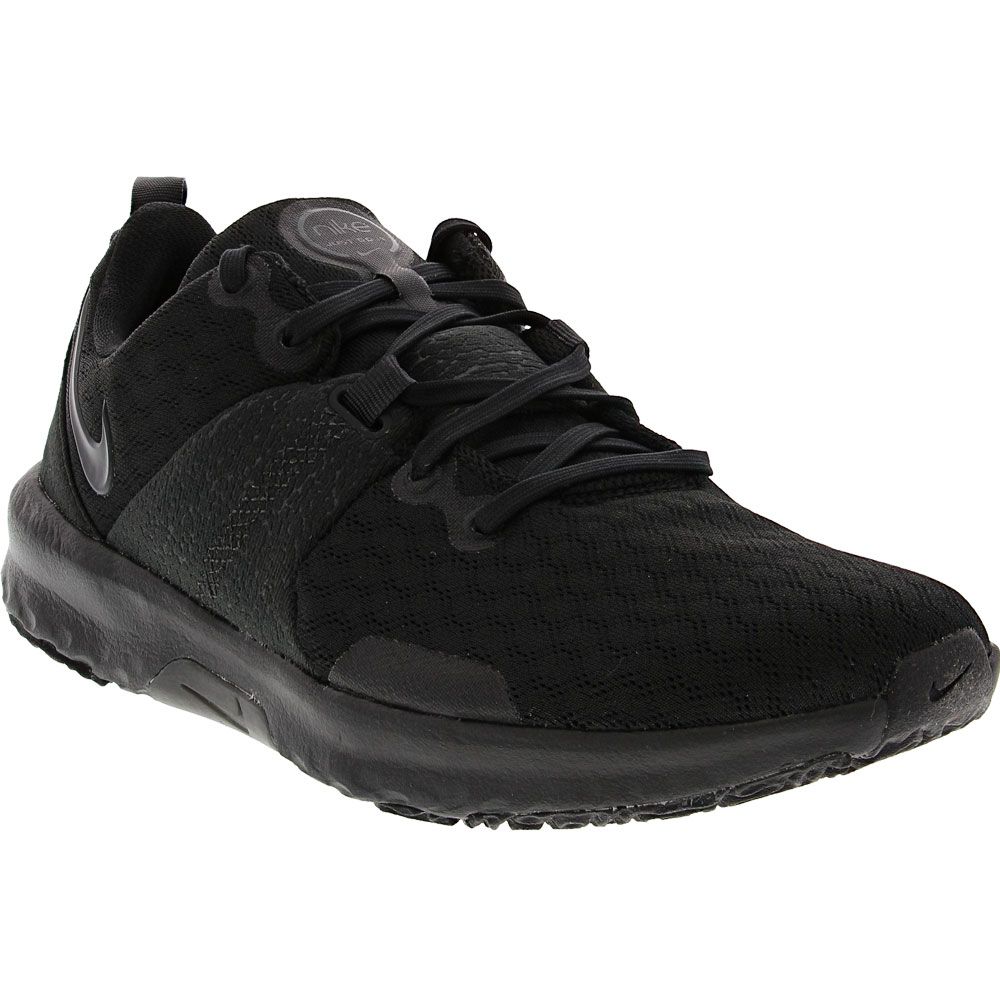 Nike City Trainer 3 Training Shoes - Womens Black Off Noir