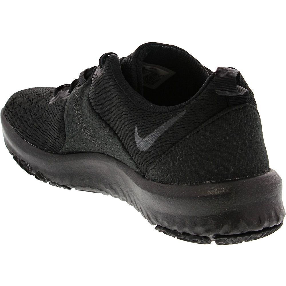 Nike City Trainer 3 Training Shoes - Womens Black Off Noir Back View