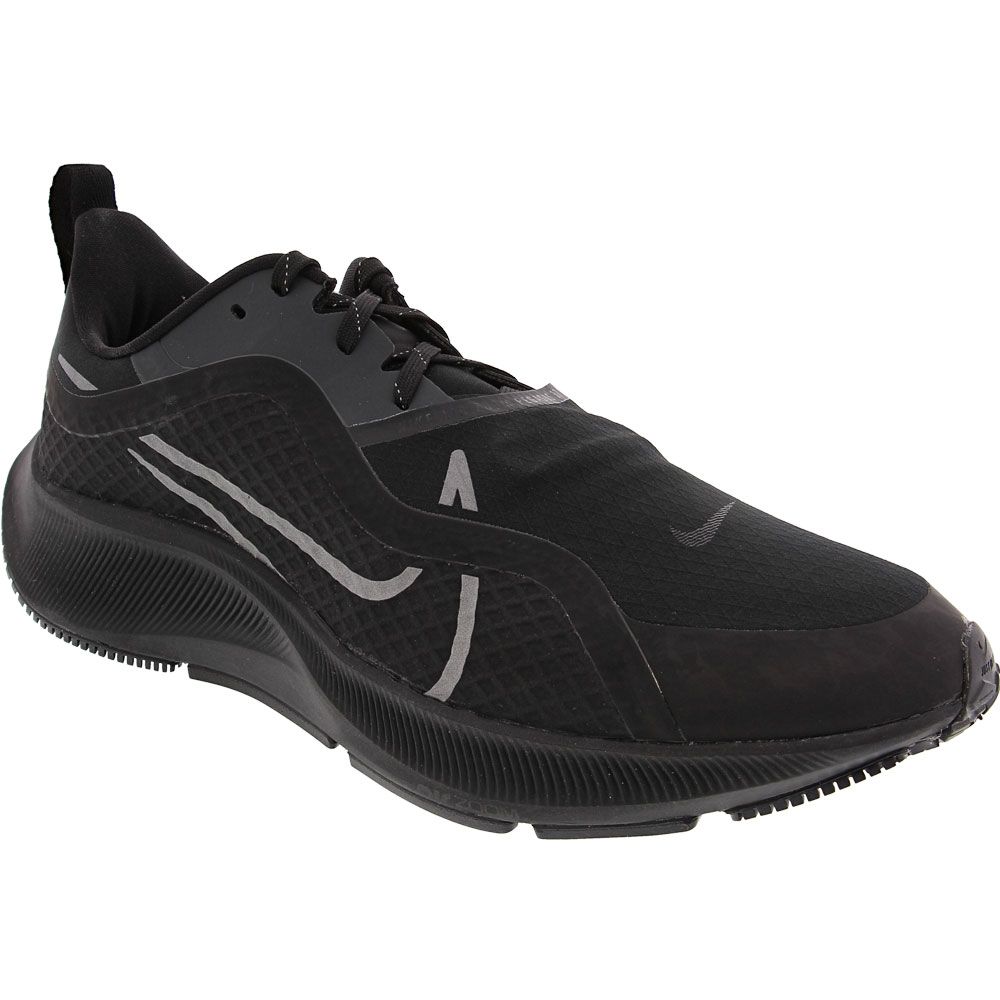 Nike Air Zoom Pegasus 37 Sh Running Shoes - Mens Black Anthracite