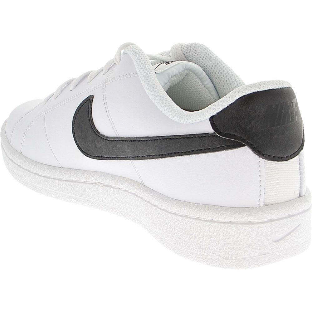 Nike Court Royale 2 Low Sneakers - Mens White Back View
