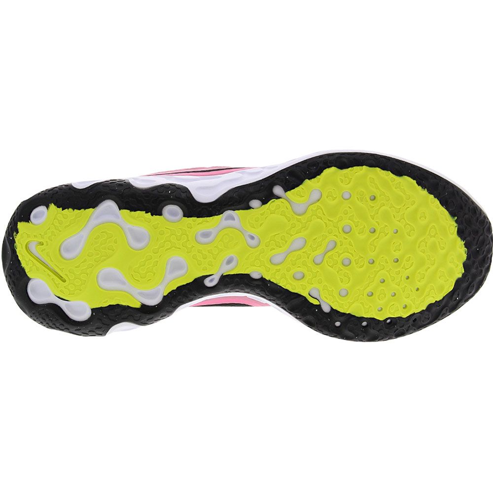 Nike Renew Ride 2 Running Shoes - Womens Elemental Pink Sole View