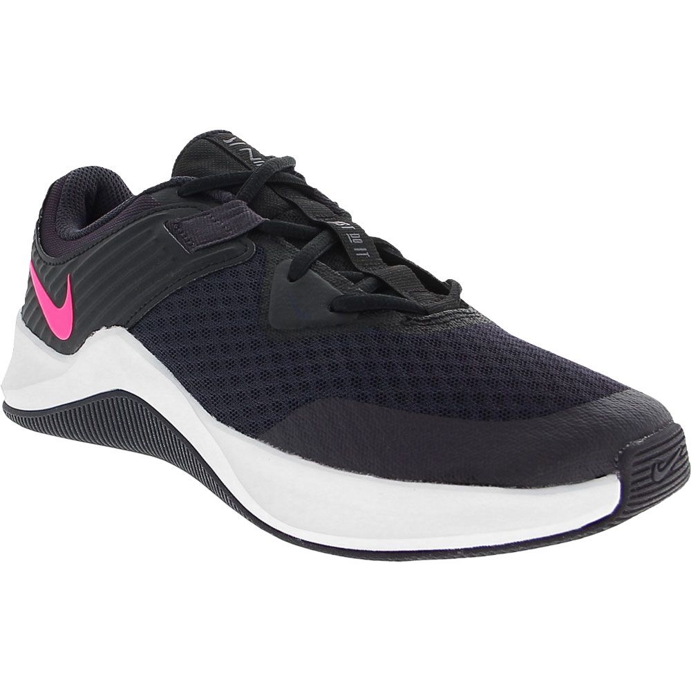 Nike Mc Trainer Training Shoes - Womens Cave Purple Hyper Pink Black White