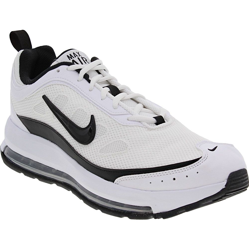 Nike Air Max Ap Running Shoes - Mens White