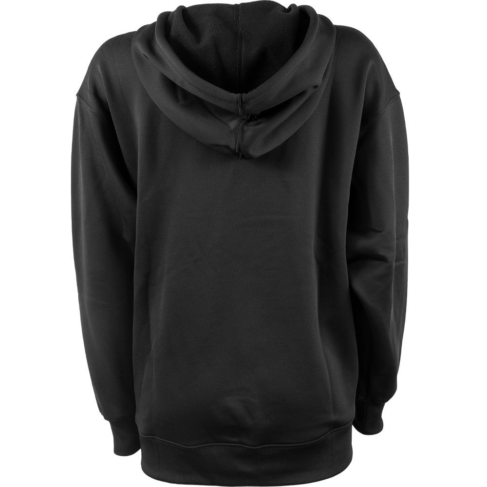 Nike Therma Pullover Essential Sweatshirt - Womens Black View 2