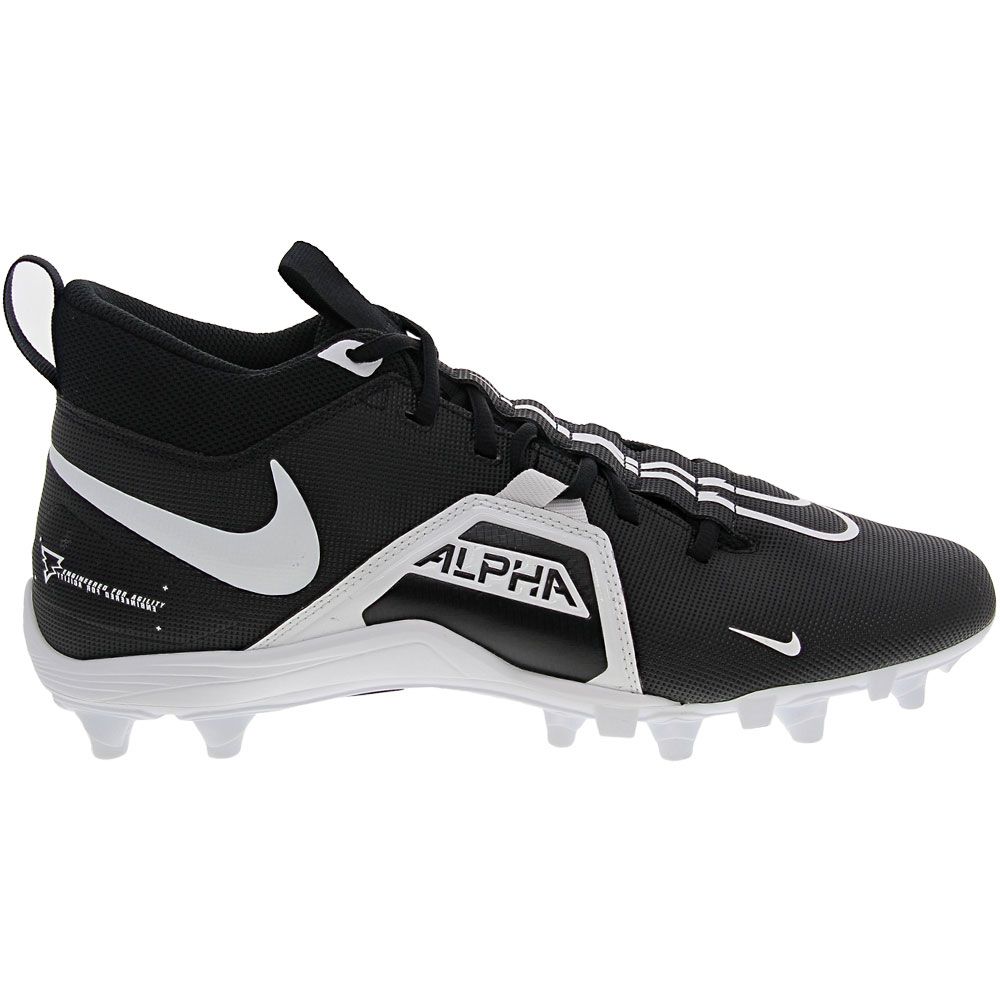 Nike Alpha Menace Varsity 3 Football Cleats - Mens | Rogan's Shoes