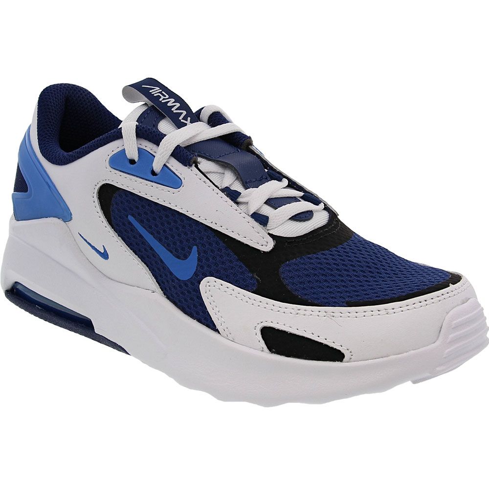air max for girls blue