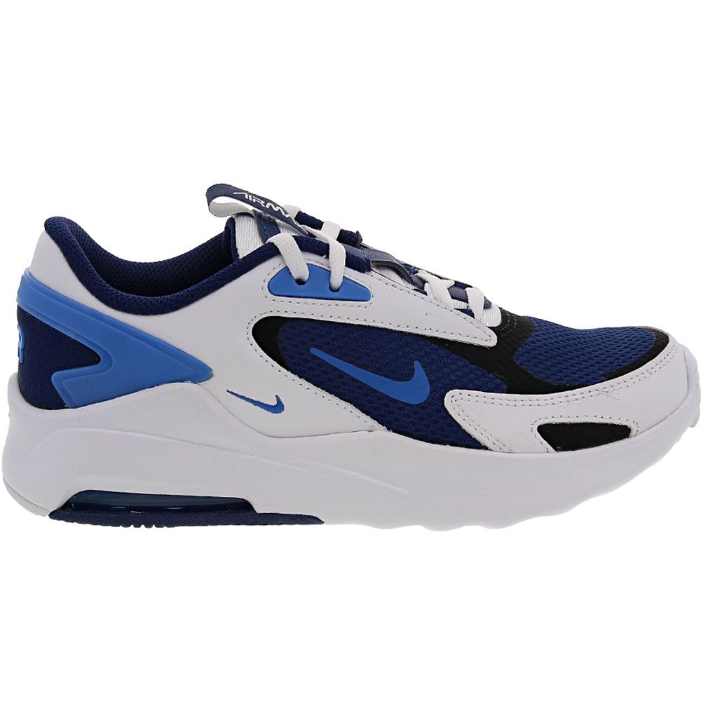 air max for girls blue