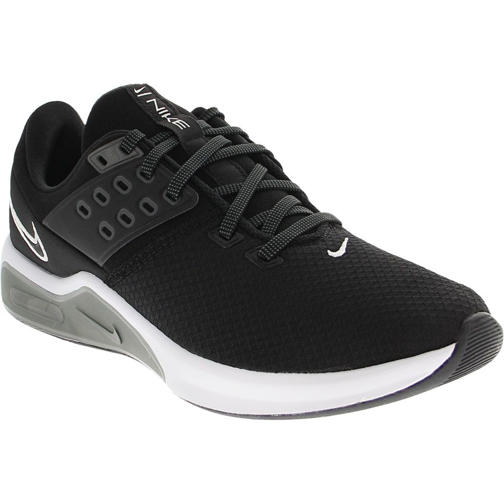 Nike Air Max Bella TR 4 Running Shoes - Womens Black Black Grey