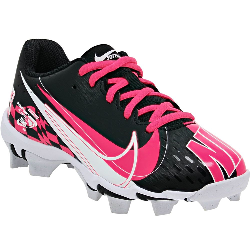 Red nike softball on sale cleats