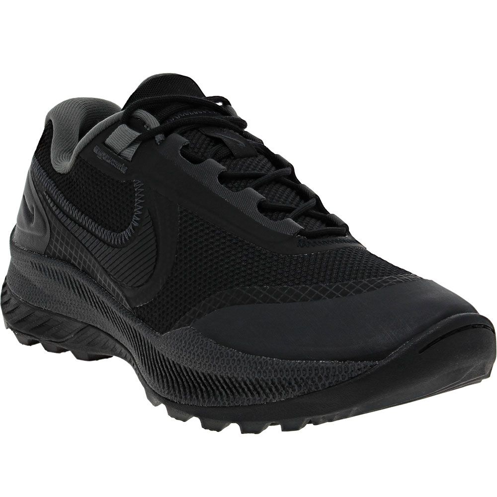 Nike React Sfb Carbon Low Casual Walking Shoes - Mens Black Black White