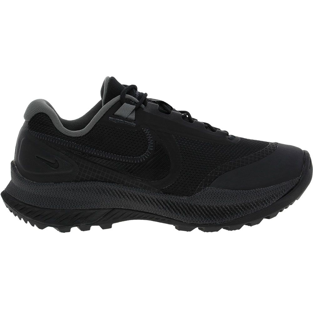 Nike React Sfb Carbon Low Casual Walking Shoes - Mens Black Black White