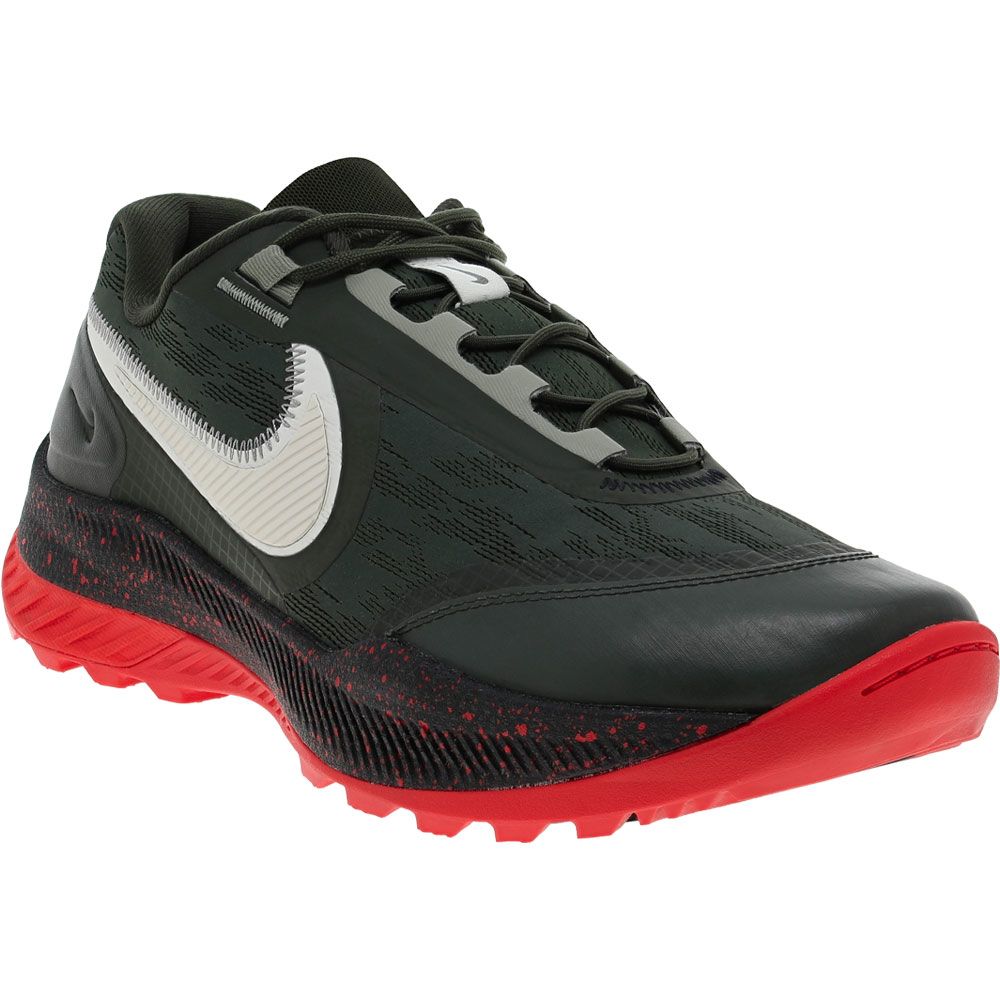 Nike React SFB Carbon Low Casual Walking Shoes - Mens Sequoia Light Bone Black