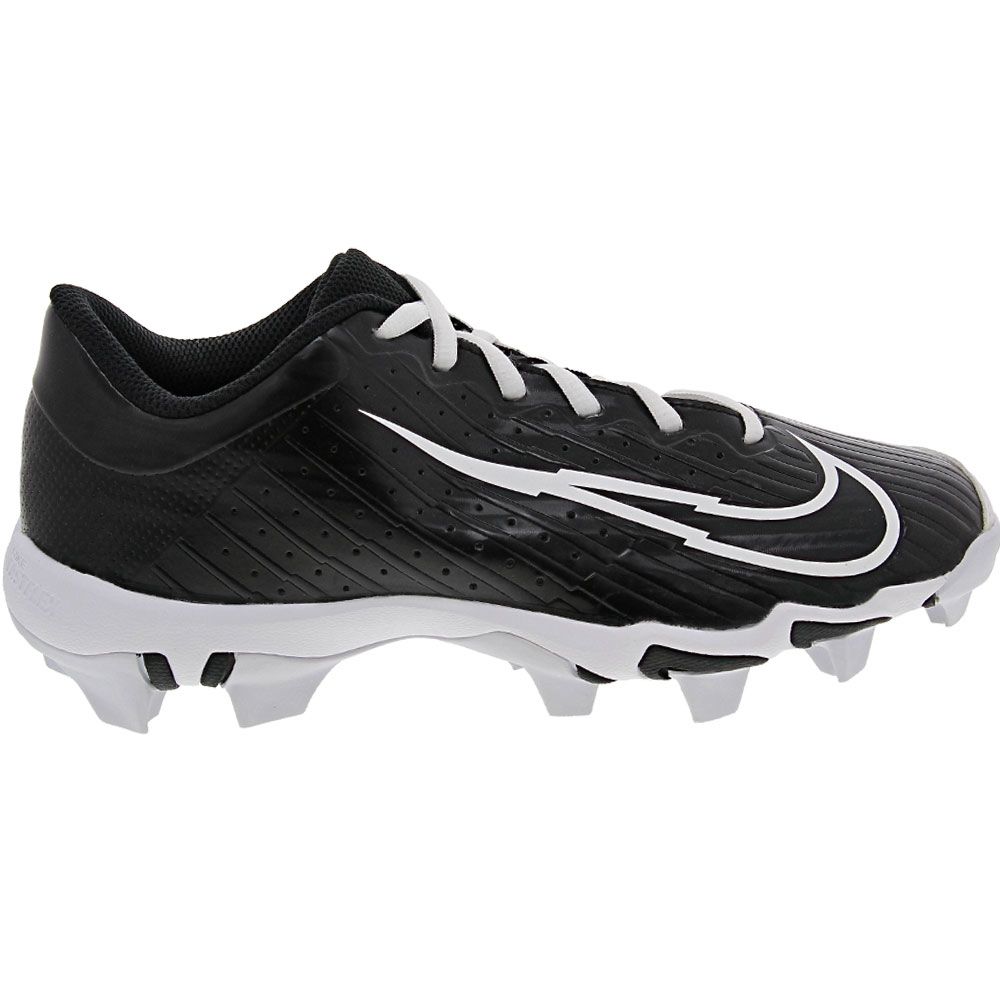 Nike, Shoes, Nike Shoes Mens 9 React Vapor Ultrafly Elite 4 Black  Baseball Cleats Da70001