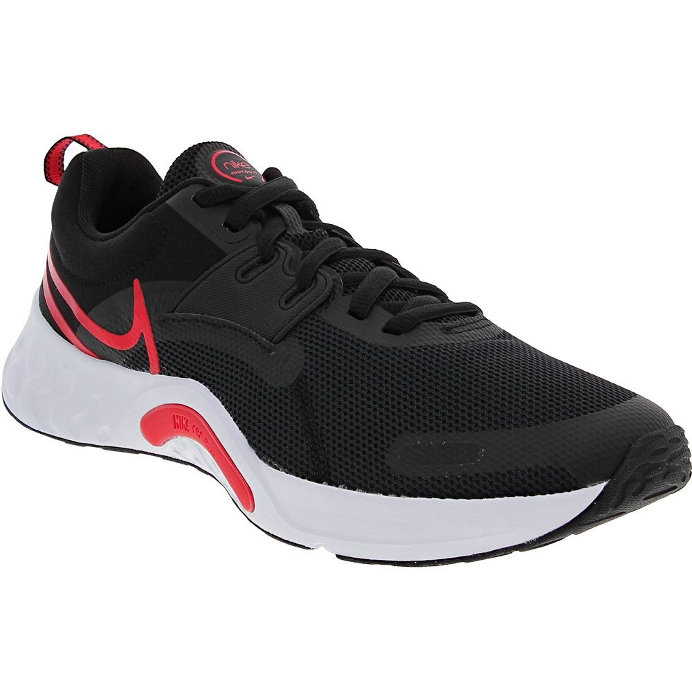 Nike Renew Retaliation TR 3 Training Shoes - Mens Black Black Grey