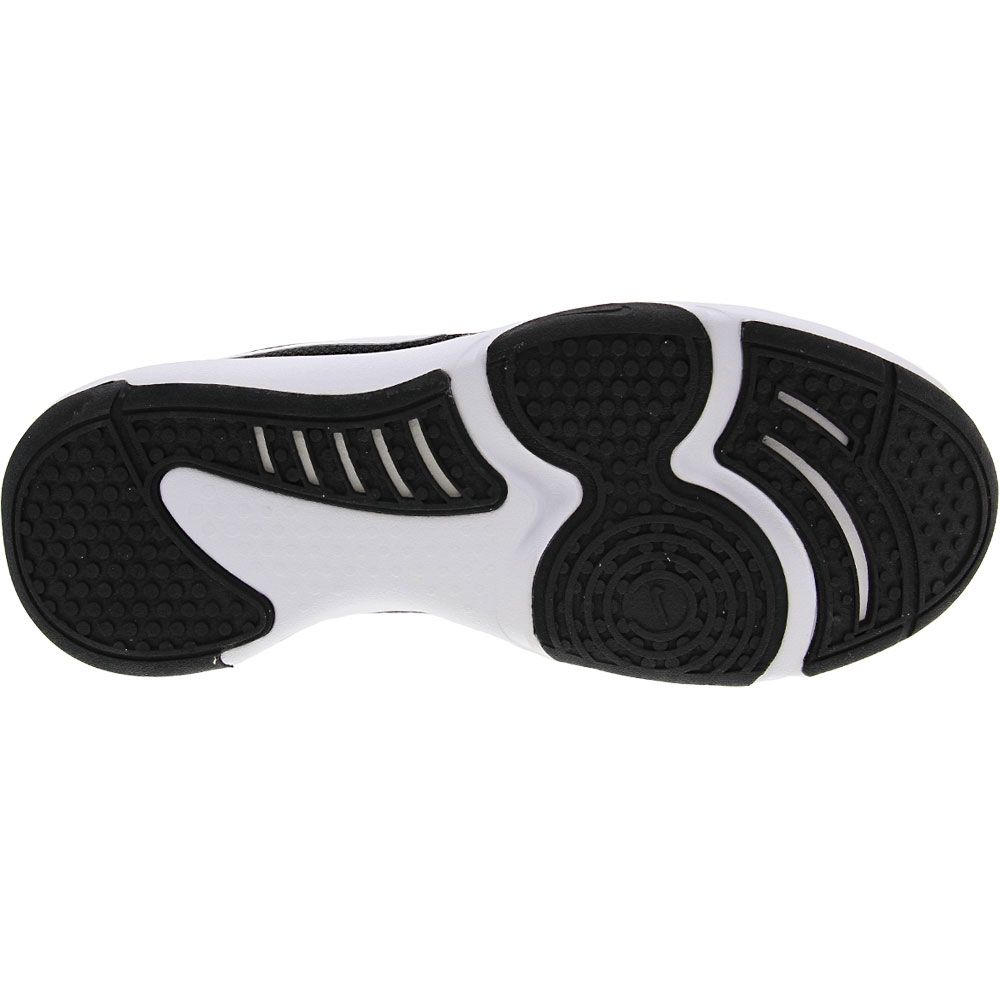 Nike City Rep TR Training Shoes - Mens Black White Dark Smoke Grey Sole View