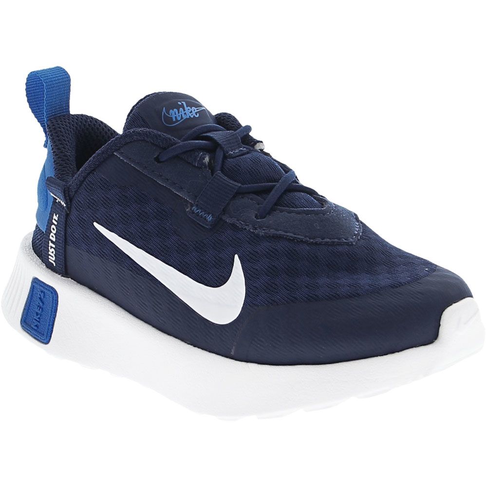 Nike Reposto Td Athletic Shoes - Baby Toddler Blue Void