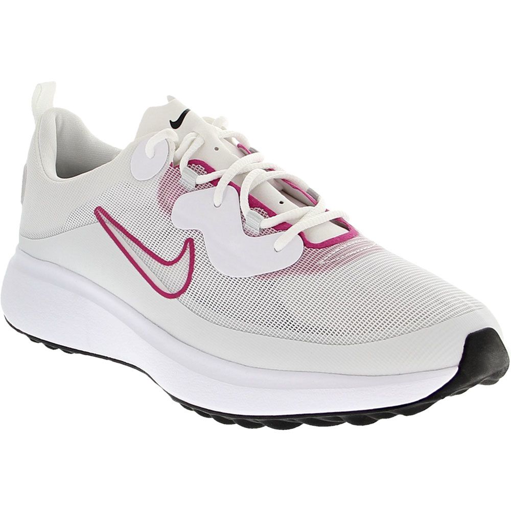 Nike Ace Summerlite Golf Shoes - Womens White Pink Photon