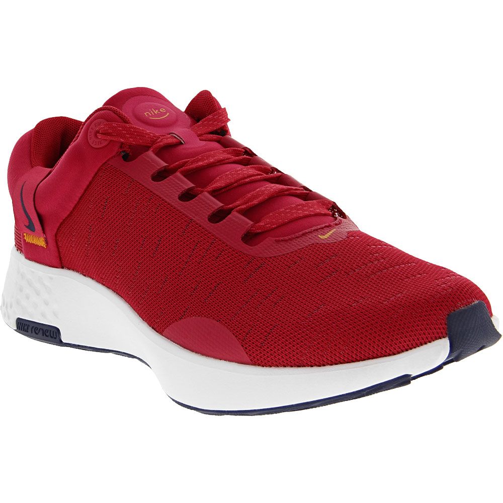 Nike Renew Serenity Run Running Shoes - Womens Red