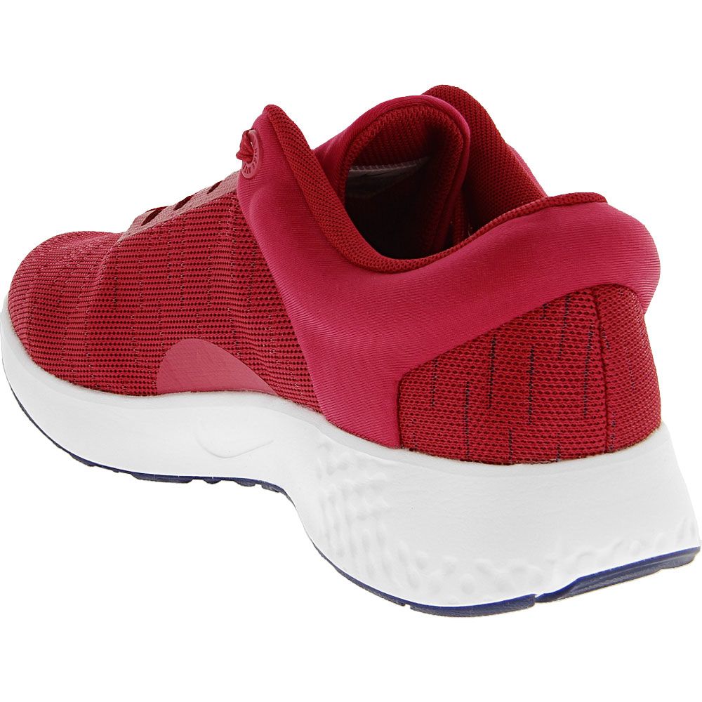 Nike Renew Serenity Run Running Shoes - Womens Red Back View