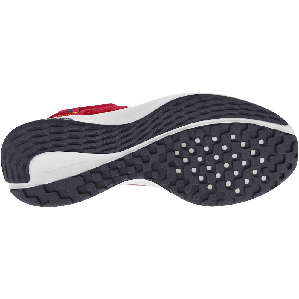 Nike Renew Serenity Run Running Shoes - Womens Red Sole View