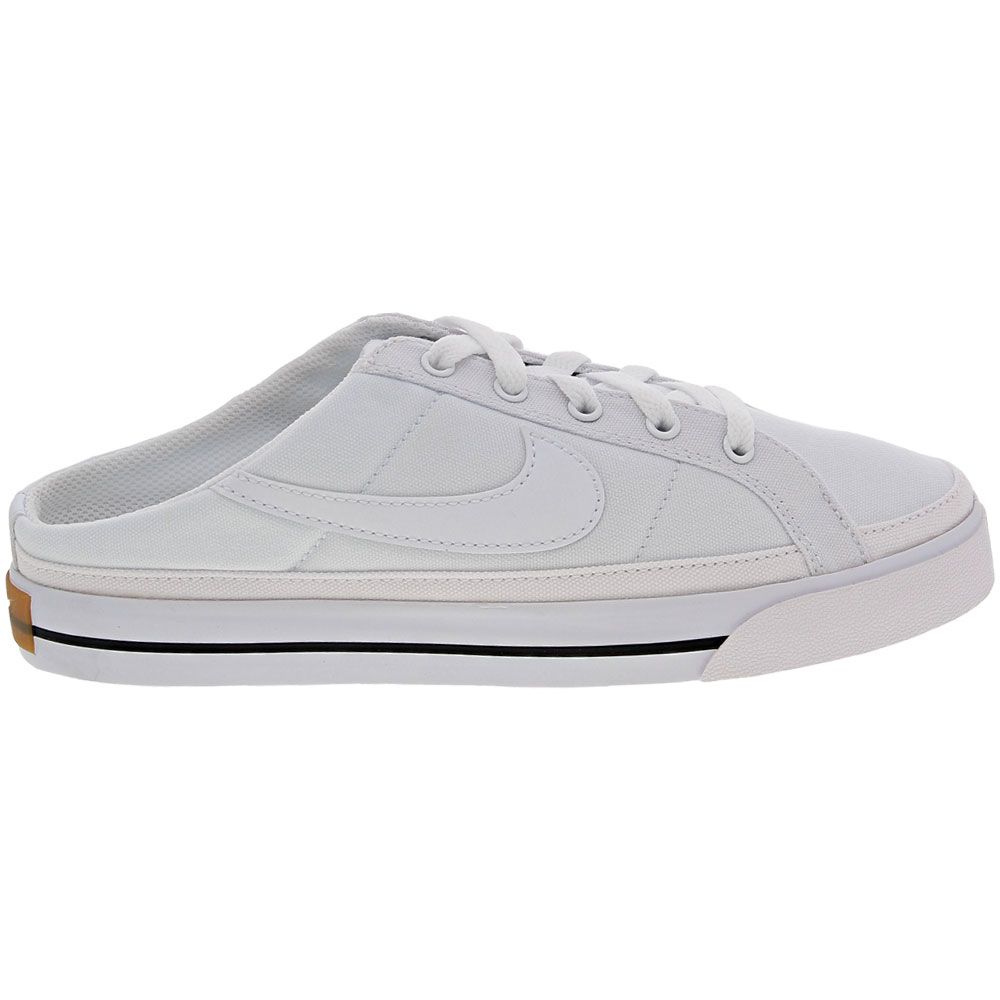 Nike Court Legacy Mule Lifestyle Shoes - Womens | Rogan's Shoes