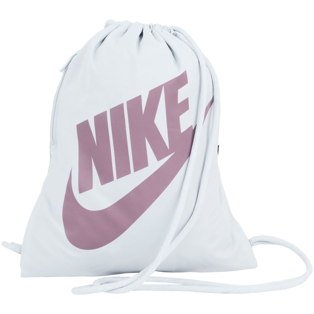 Nike Heritage Drawstring Bag | Rogan's Shoes