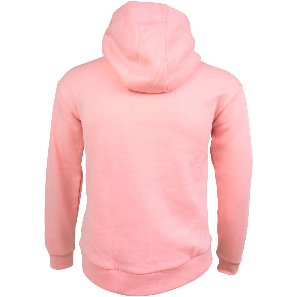 Nike Sportswear Club Fleece Zip Up Sweatshirt - Boys | Girls Pink View 2