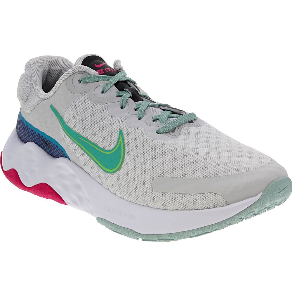 Nike Renew Ride 3 Running Shoes - Womens Photon Dust Teal