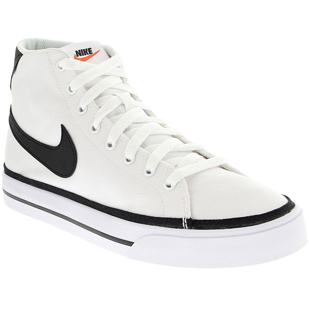 Nike Court Legacy Canvas Mid All Court Trainers atelier yuwa ciao jp